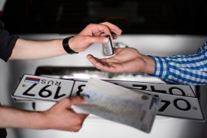 Новый порядок регистрации автомобилей в России